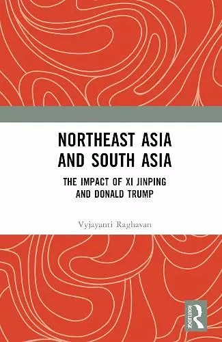 Northeast Asia and South Asia cover