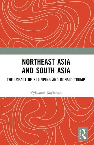 Northeast Asia and South Asia cover