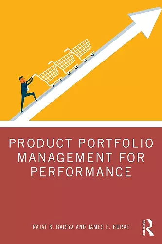 Product Portfolio Management for Performance cover