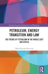 Petroleum, Energy Transition and Law cover