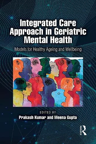 Integrated Care Approach in Geriatric Mental Health cover
