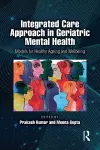 Integrated Care Approach in Geriatric Mental Health cover