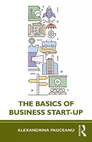 The Basics of Business Start-Up cover