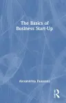 The Basics of Business Start-Up cover