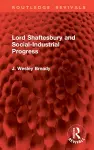 Lord Shaftesbury and Social-Industrial Progress cover