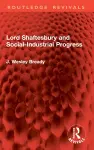 Lord Shaftesbury and Social-Industrial Progress cover
