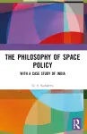 The Philosophy of Space Policy cover