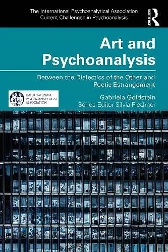 Art and Psychoanalysis cover