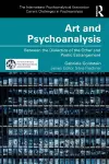 Art and Psychoanalysis cover