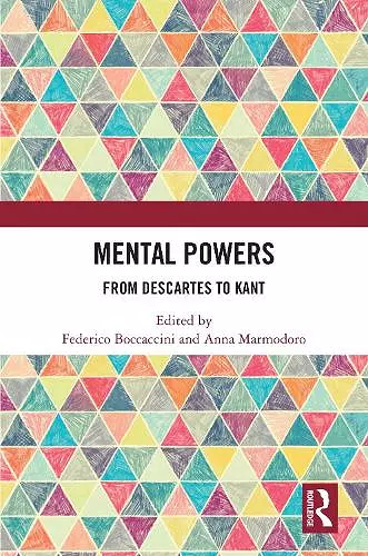 Mental Powers cover