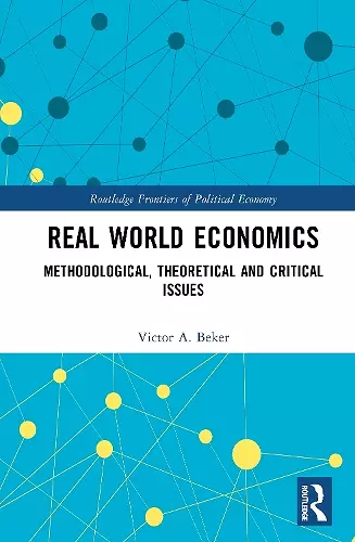 Real World Economics cover