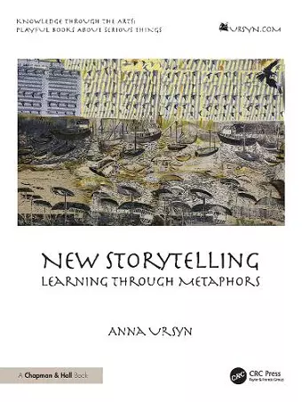 New Storytelling cover