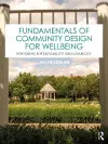 Fundamentals of Community Design for Wellbeing cover