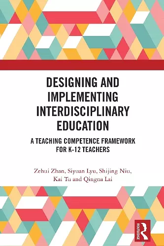 Designing and Implementing Interdisciplinary Education cover
