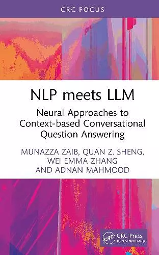When NLP meets LLM cover