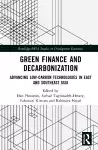 Green Finance and Decarbonization cover