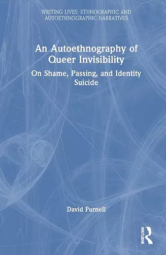 An Autoethnography of Queer Invisibility cover