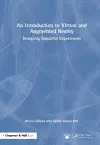 An Introduction to Virtual and Augmented Reality cover