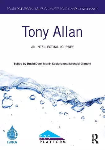 Tony Allan cover