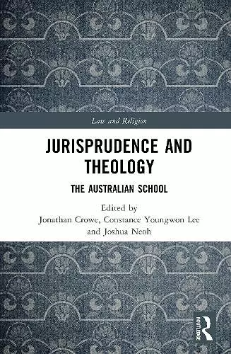 Jurisprudence and Theology cover