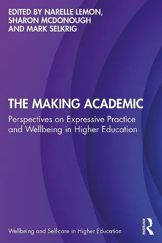 The Making Academic cover