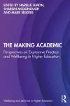 The Making Academic cover