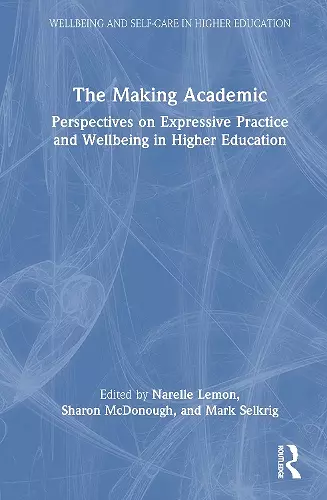 The Making Academic cover