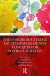 The Concise Routledge Encyclopaedia of New Concepts for Interculturality cover