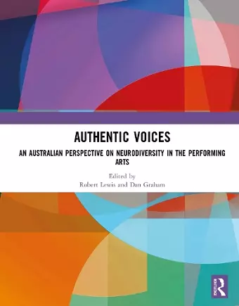 Authentic Voices cover