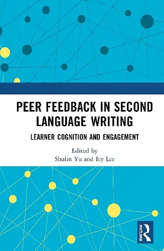 Peer Feedback in Second Language Writing cover