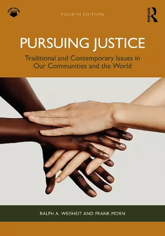 Pursuing Justice cover