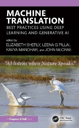 Machine Translation cover