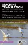 Machine Translation cover