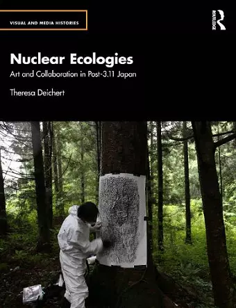 Nuclear Ecologies cover