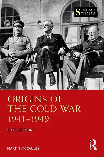 Origins of the Cold War 1941–1949 cover