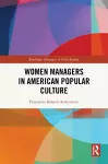 Women Managers in American Popular Culture cover