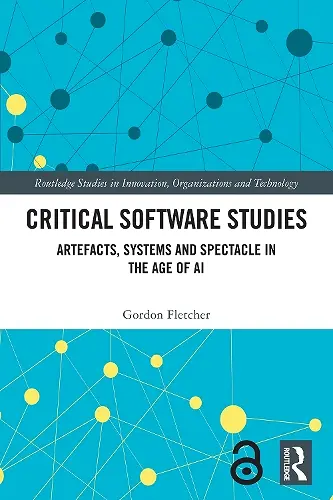 Critical Software Studies cover