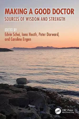 Making a Good Doctor cover