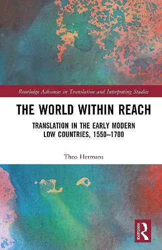 The World Within Reach cover