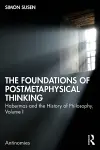 The Foundations of Postmetaphysical Thinking cover