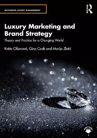 Luxury Marketing and Brand Strategy cover