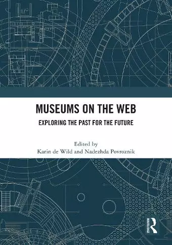 Museums on the Web cover