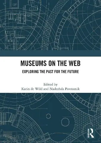 Museums on the Web cover
