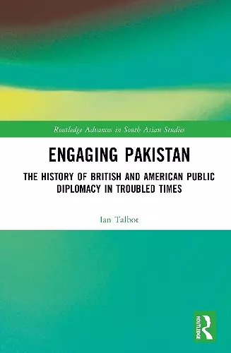 Engaging Pakistan cover