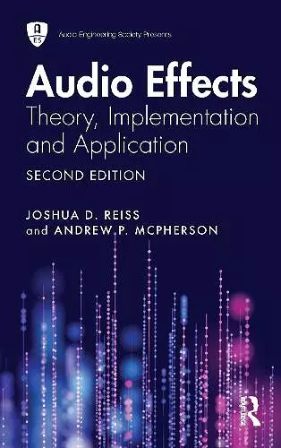 Audio Effects cover