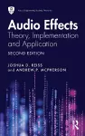 Audio Effects cover