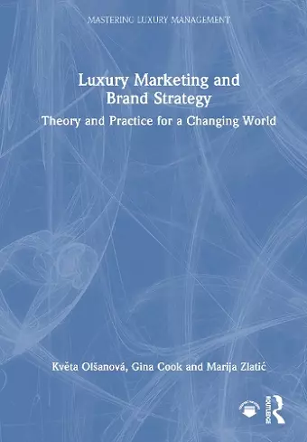 Luxury Marketing and Brand Strategy cover