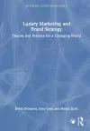 Luxury Marketing and Brand Strategy cover