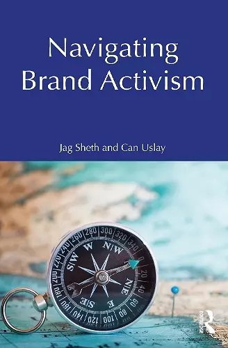 Navigating Brand Activism cover