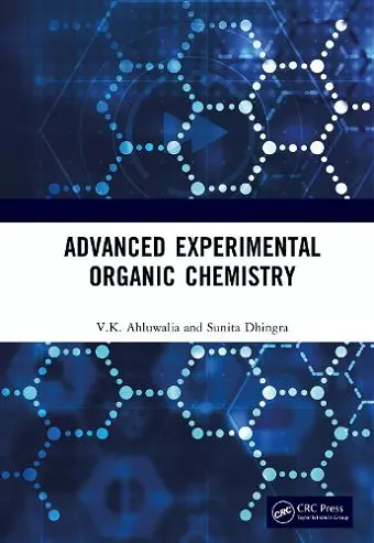 Advanced Experimental Organic Chemistry cover